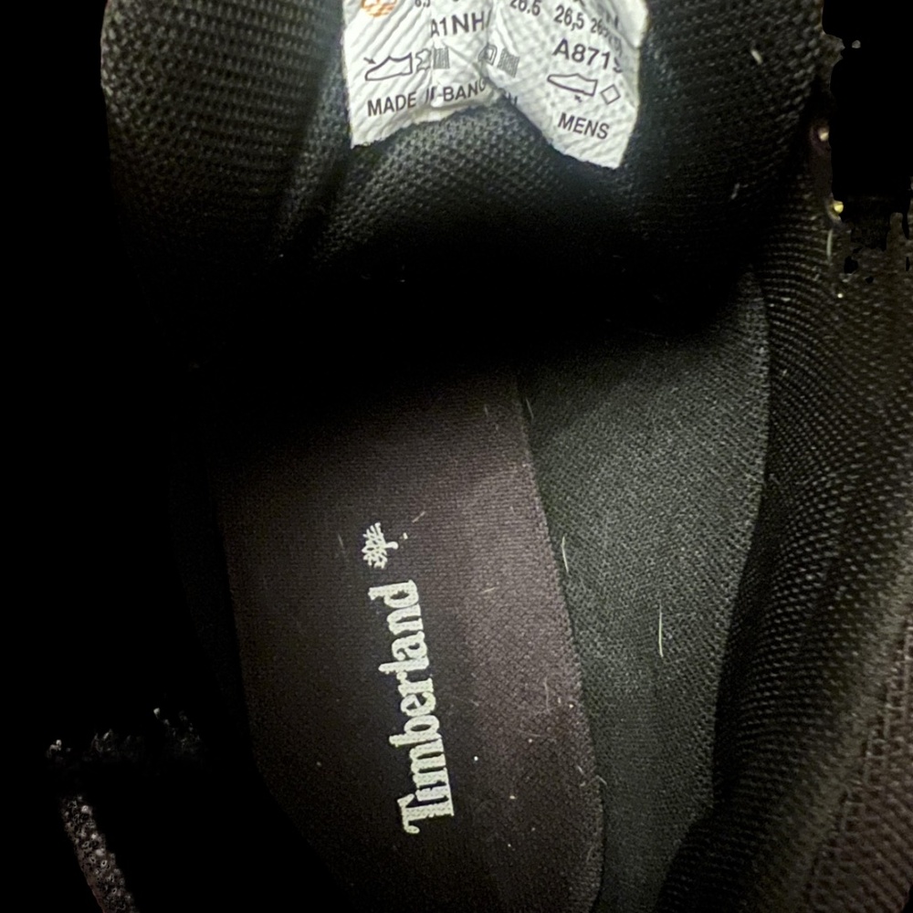 Timberland Shoe 8.5 - Picture 3 of 6